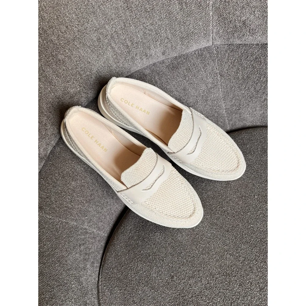 Cole Haan Women's ZEROGRAND Meritt Stitchlite Loafer W29828 Sz 5B